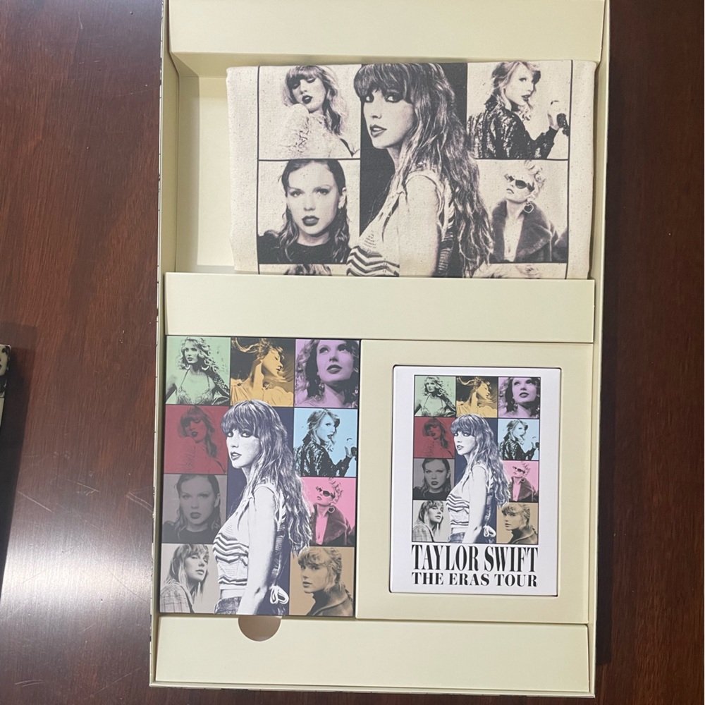 Eras Tour Paris VIP Box - from Lisbon show
